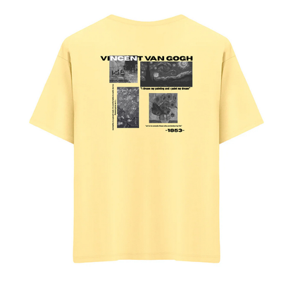 Vincent Van Gogh Oversize T-Shirt