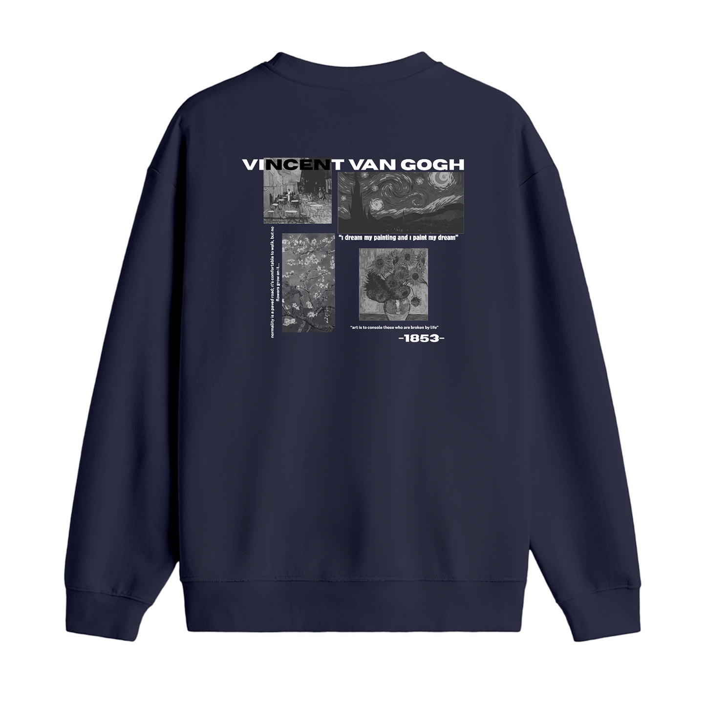 Vincent Van Gogh Premium Sweatshirt