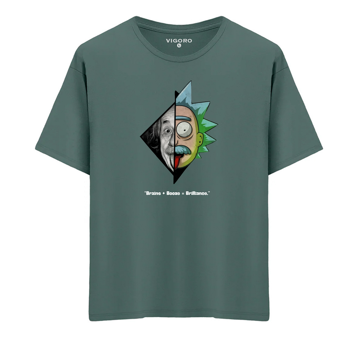 Brilliance Regular Fit T-Shirt