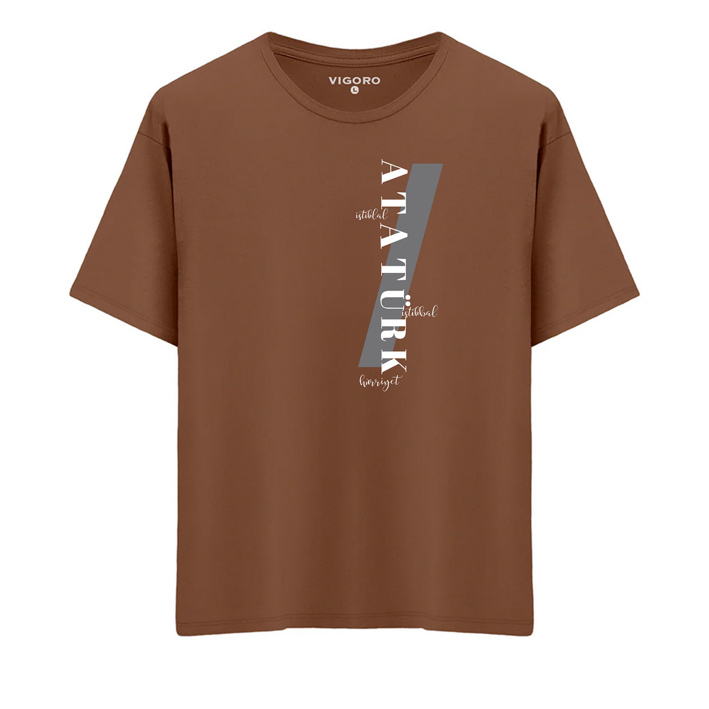 Atatürk Oversize T-Shirt
