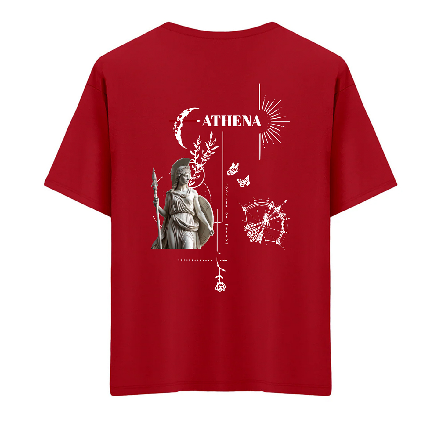 Athena Regular Fit T-Shirt