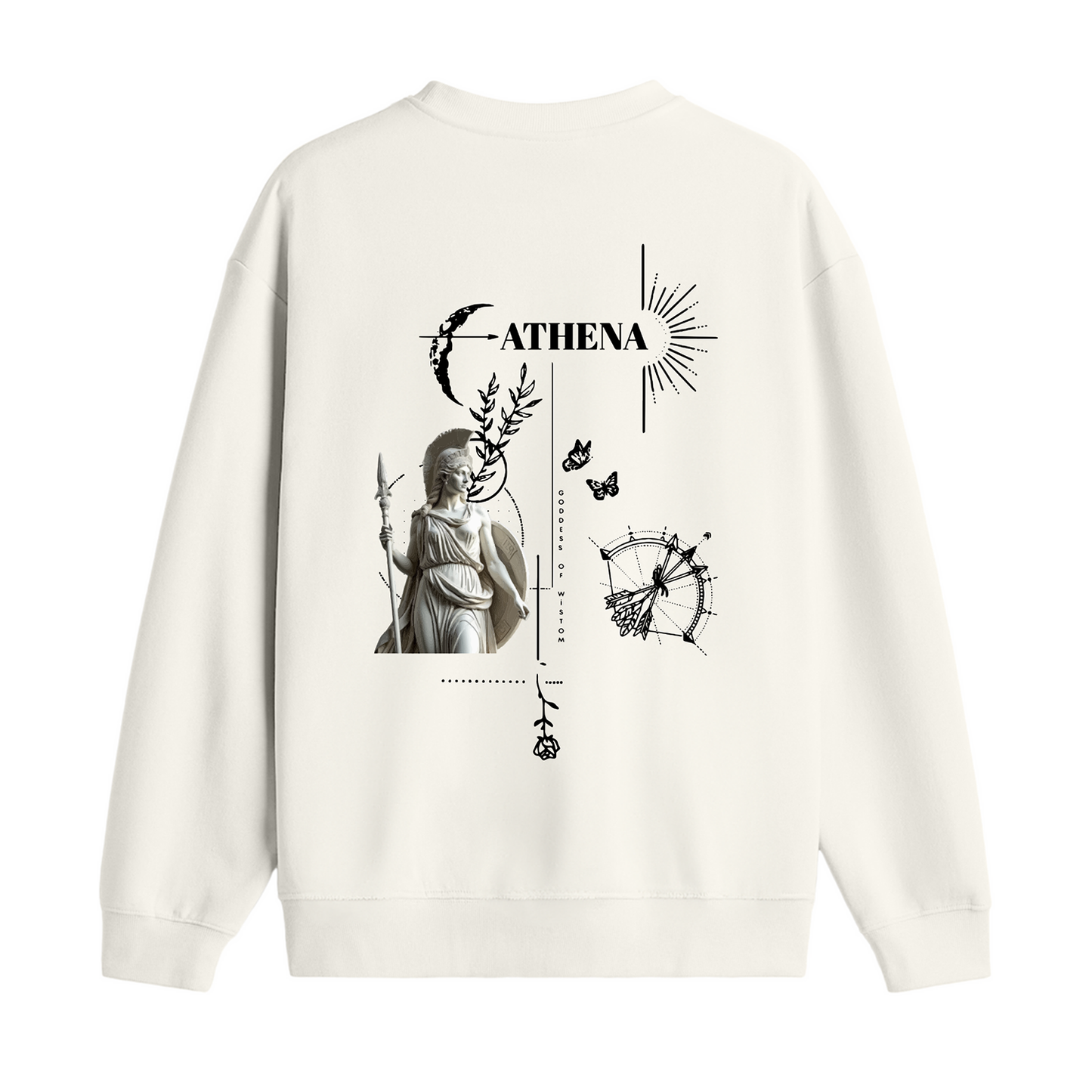 Athena Premium Sweatshirt