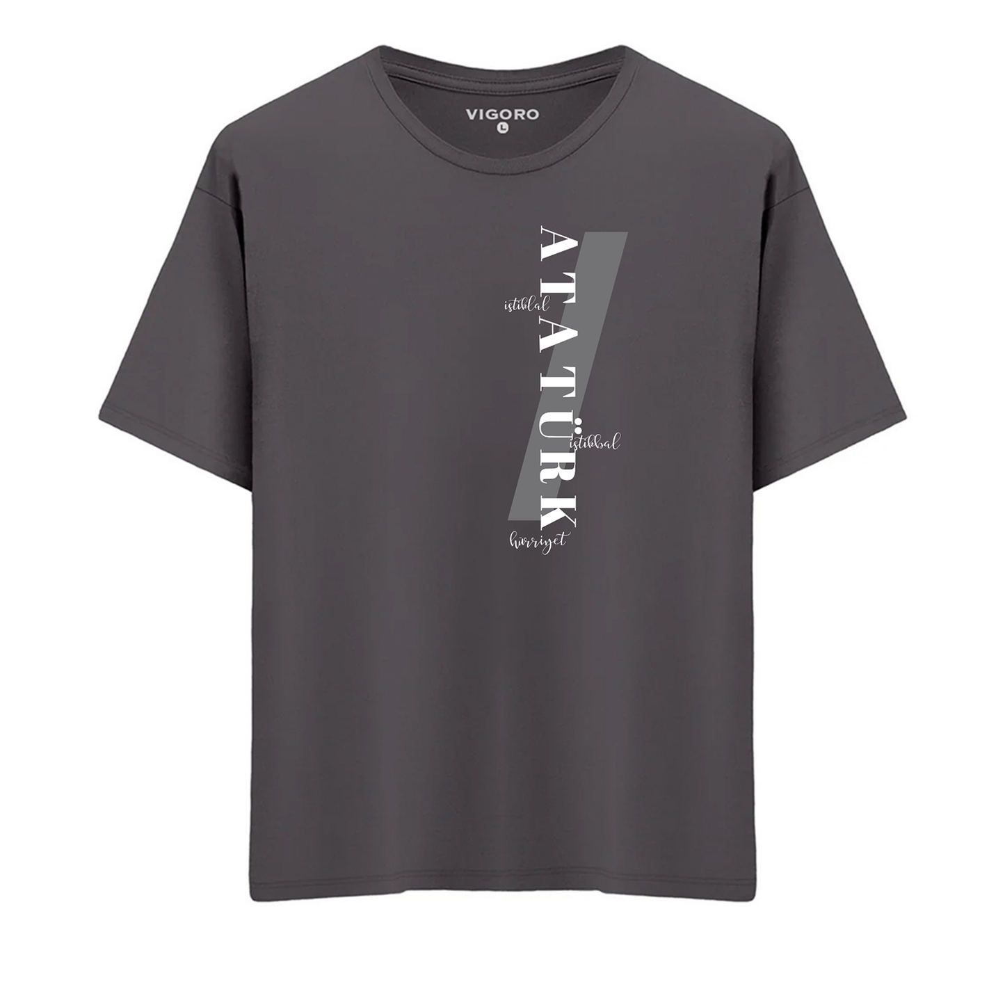 Atatürk Oversize T-Shirt