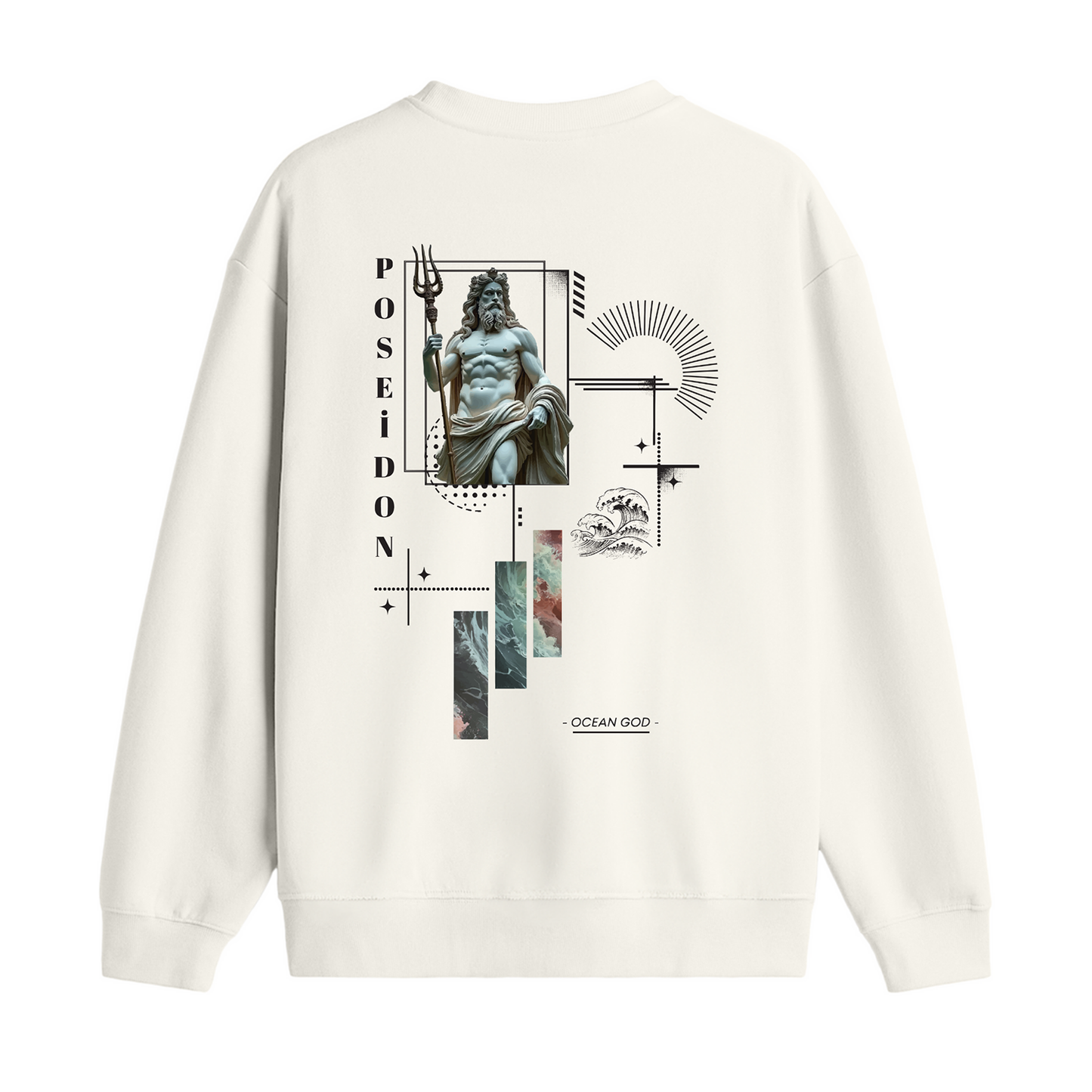 Poseidon Premium Sweatshirt