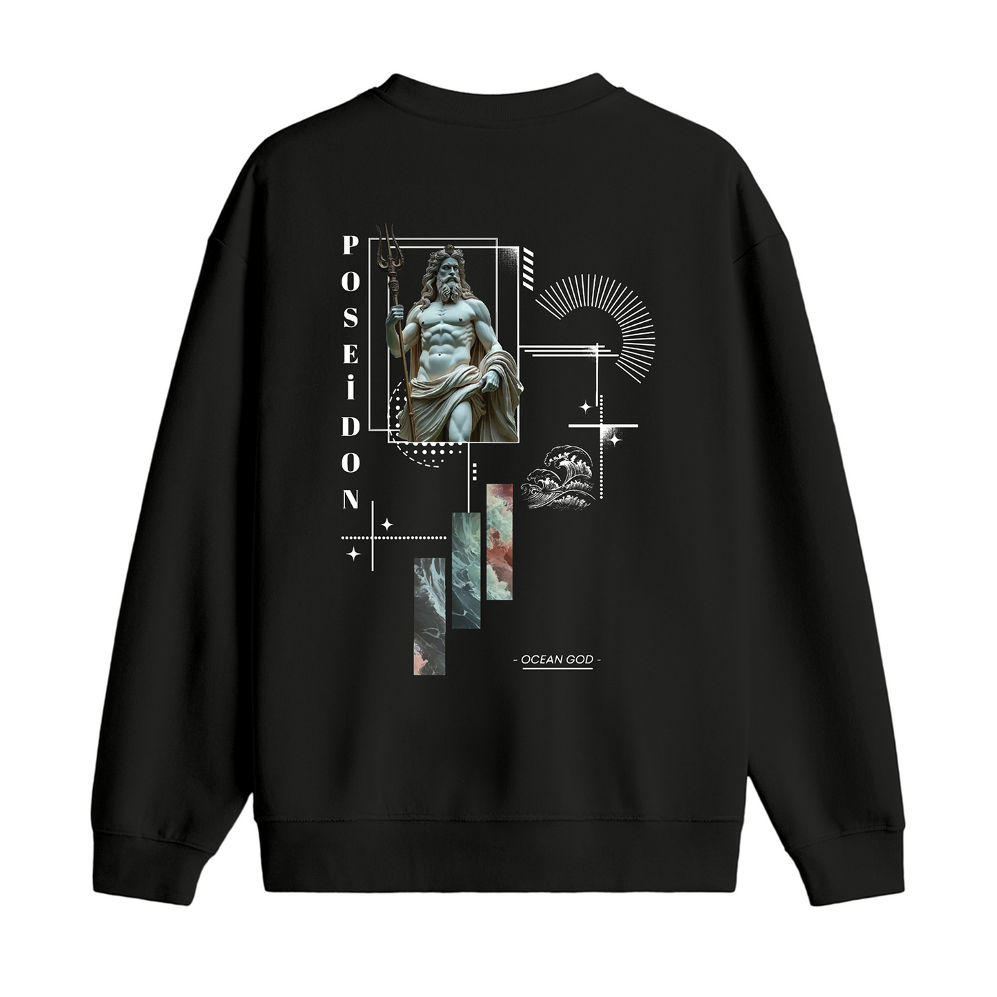 Poseidon Premium Sweatshirt