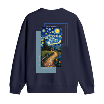 Starry Night Premium Sweatshirt