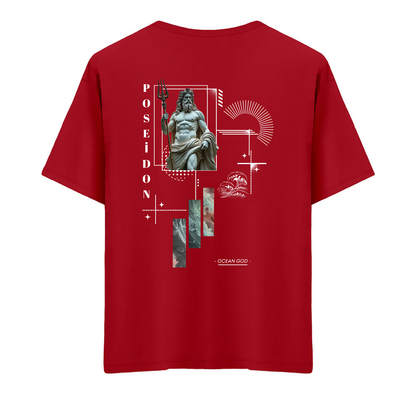 Poseidon Regular Fit T-Shirt
