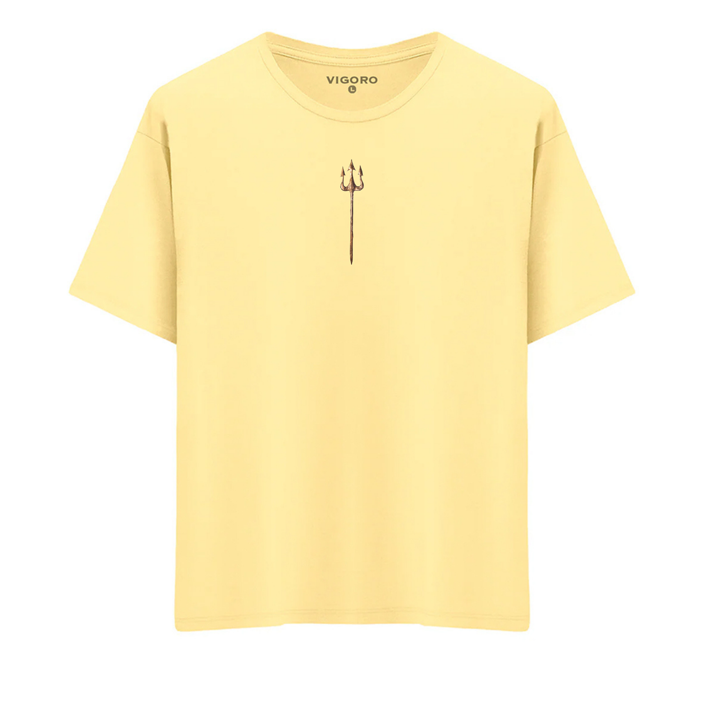 Poseidon Oversize T-Shirt