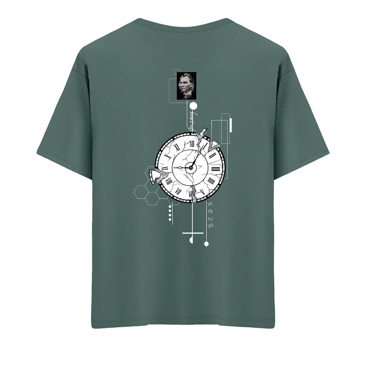 1881-1938 Regular Fit T-Shirt