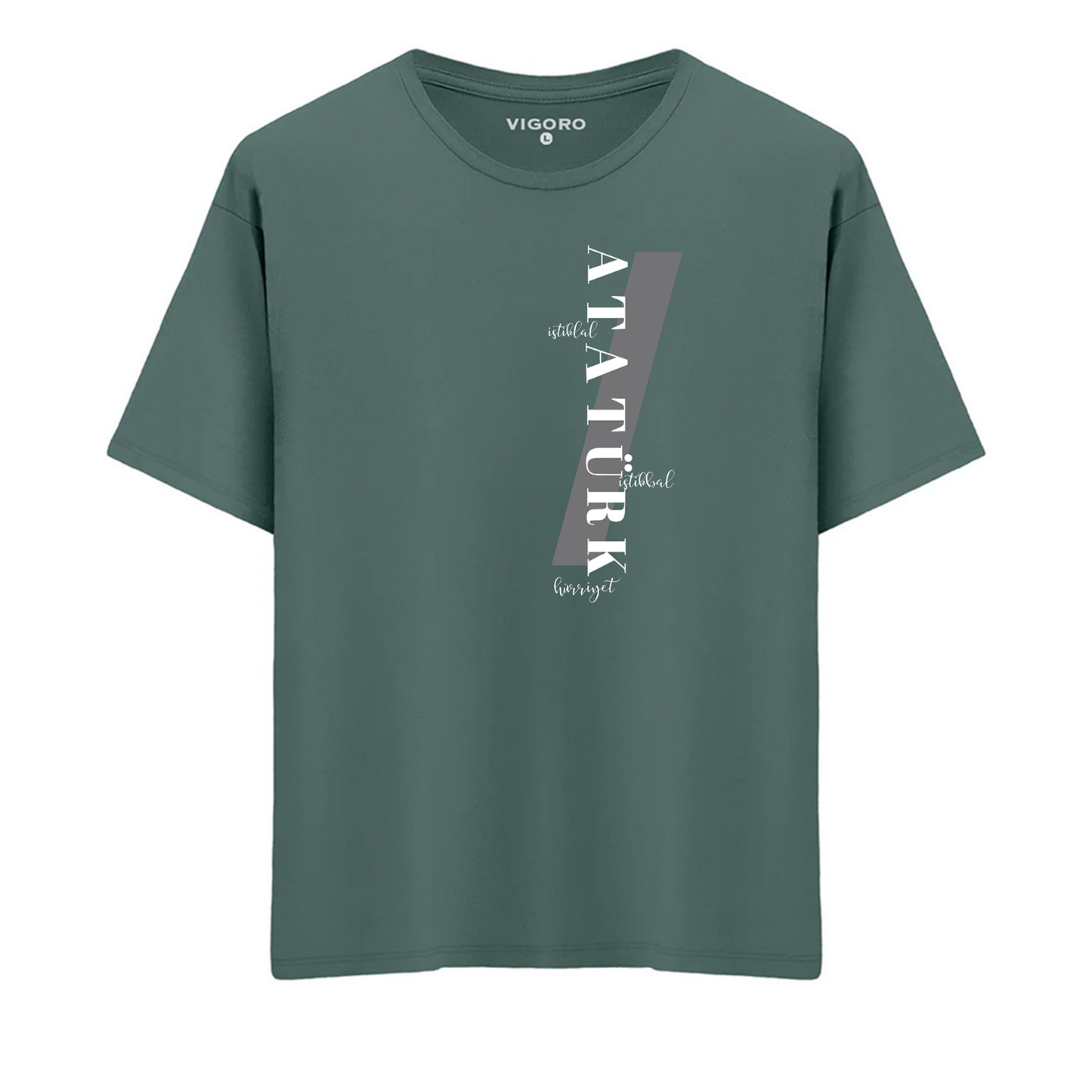 Atatürk Oversize T-Shirt