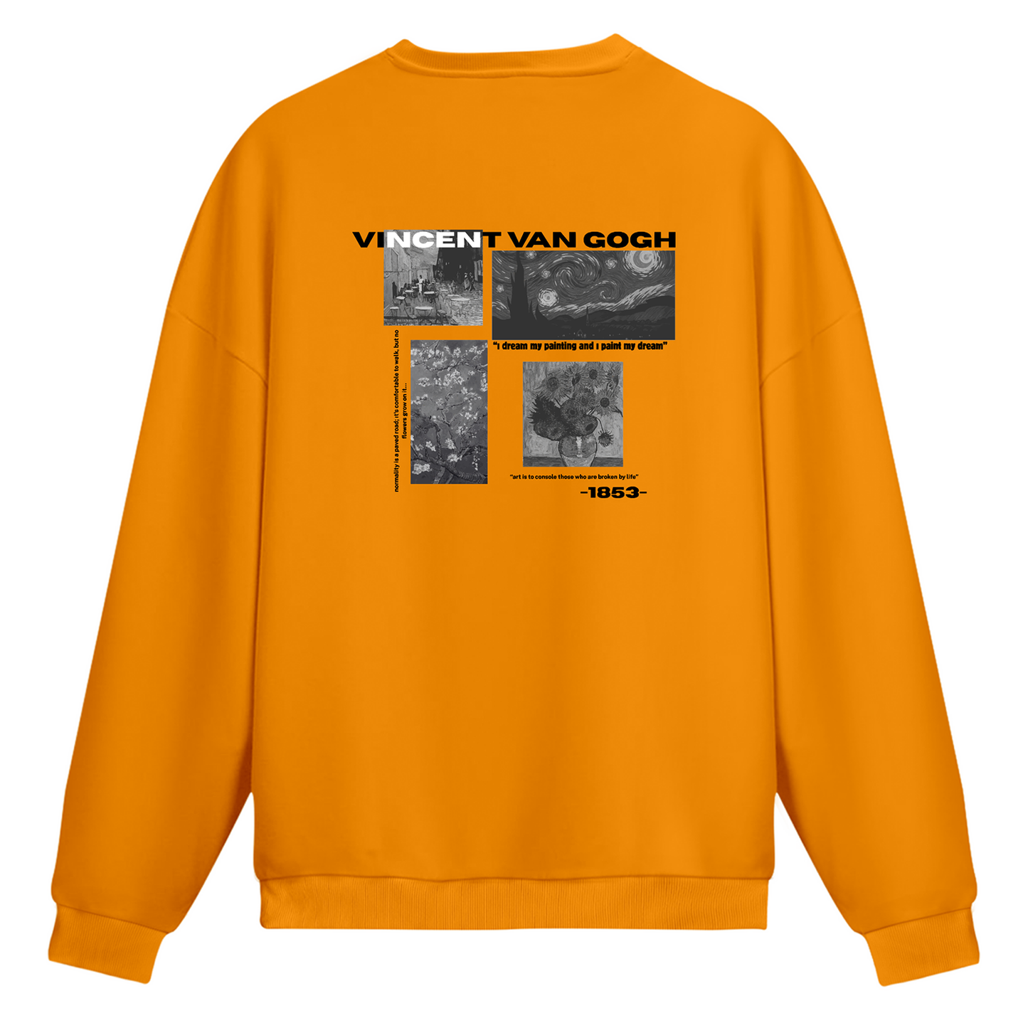 Vincent Van Gogh Sweatshirt