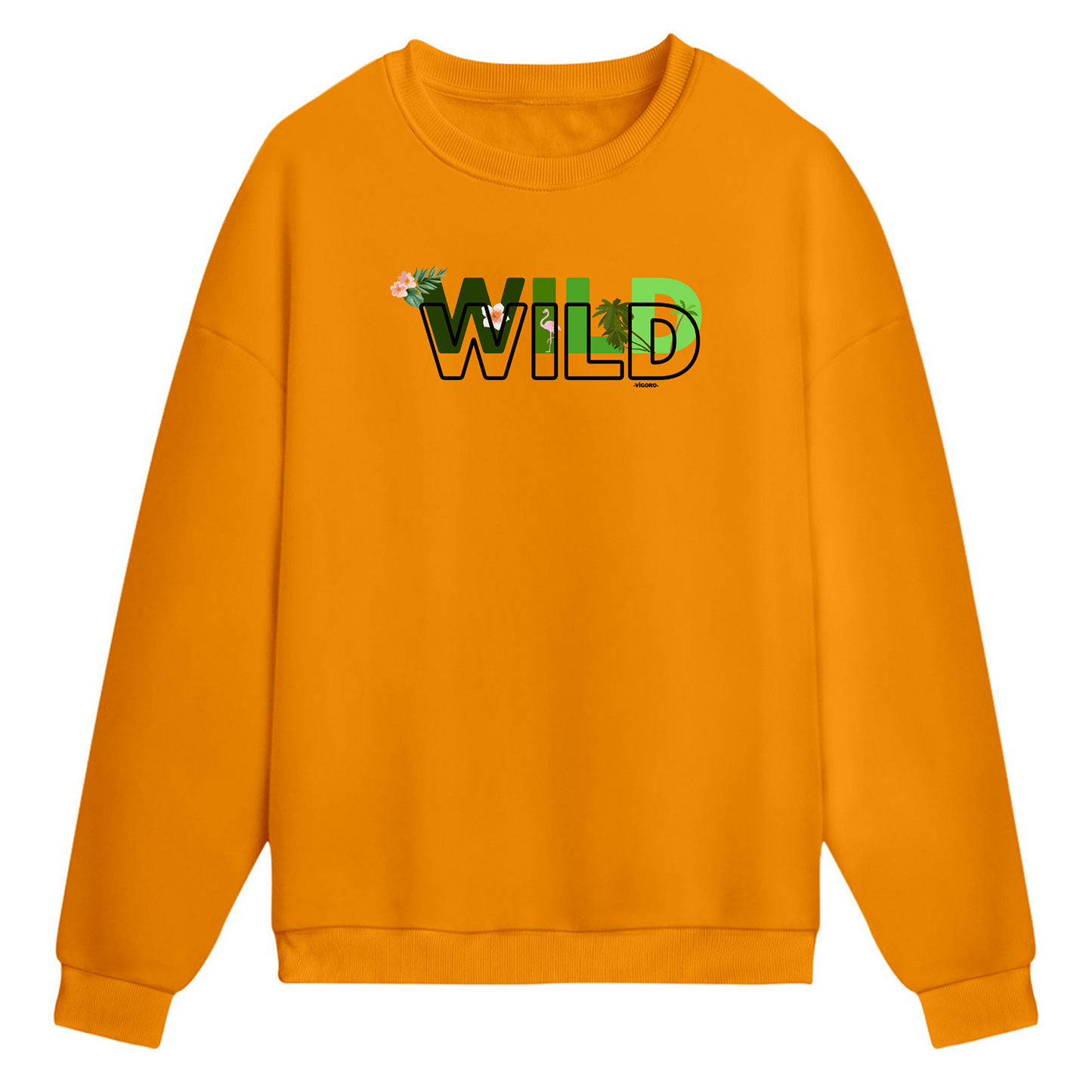 Wild Sweatshirt