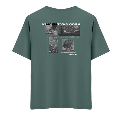 Vincent Van Gogh Regular Fit T-Shirt