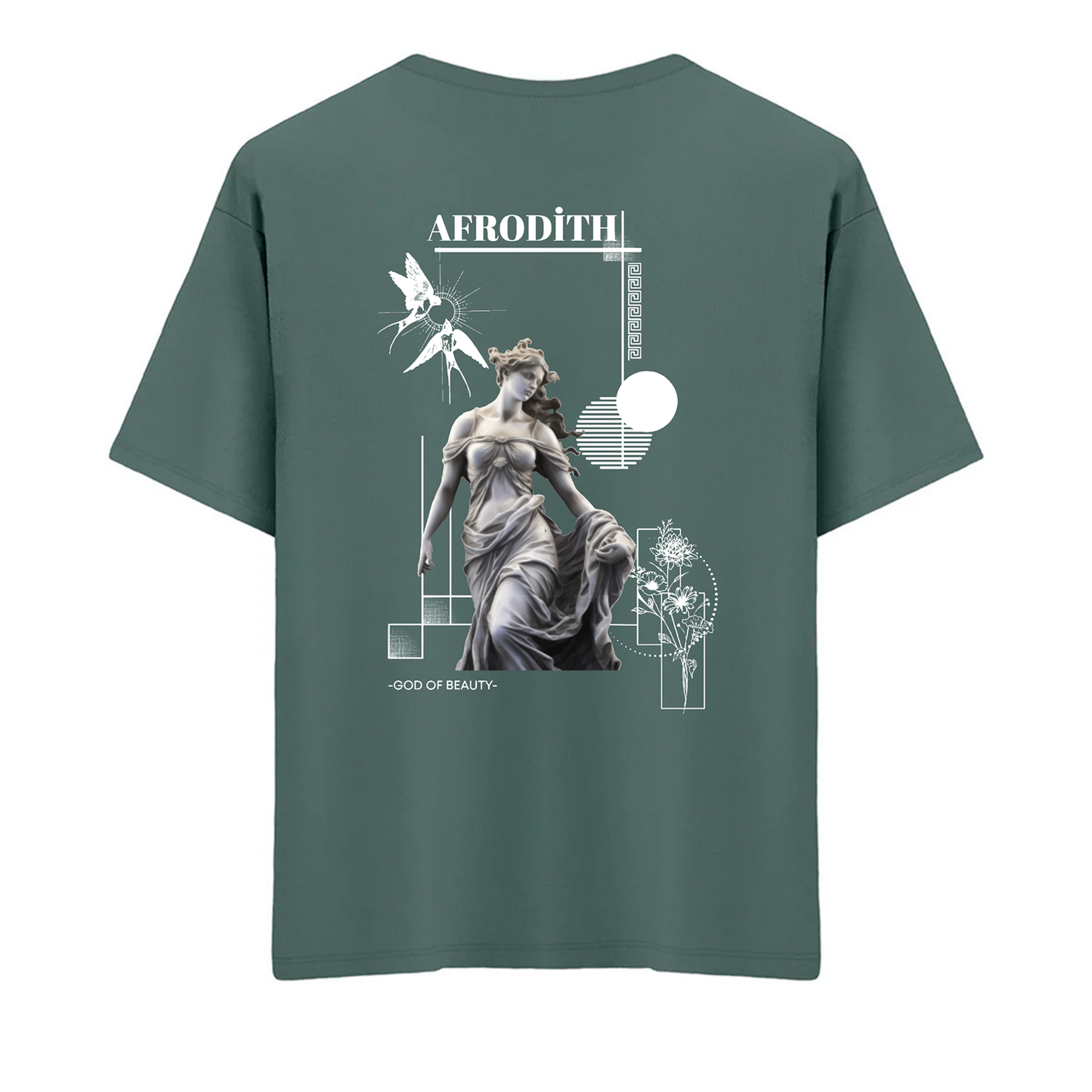 Afrodith Regular Fit T-Shirt