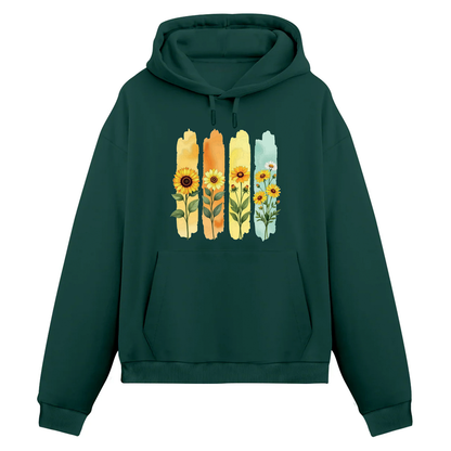 Bloemen Hoodie