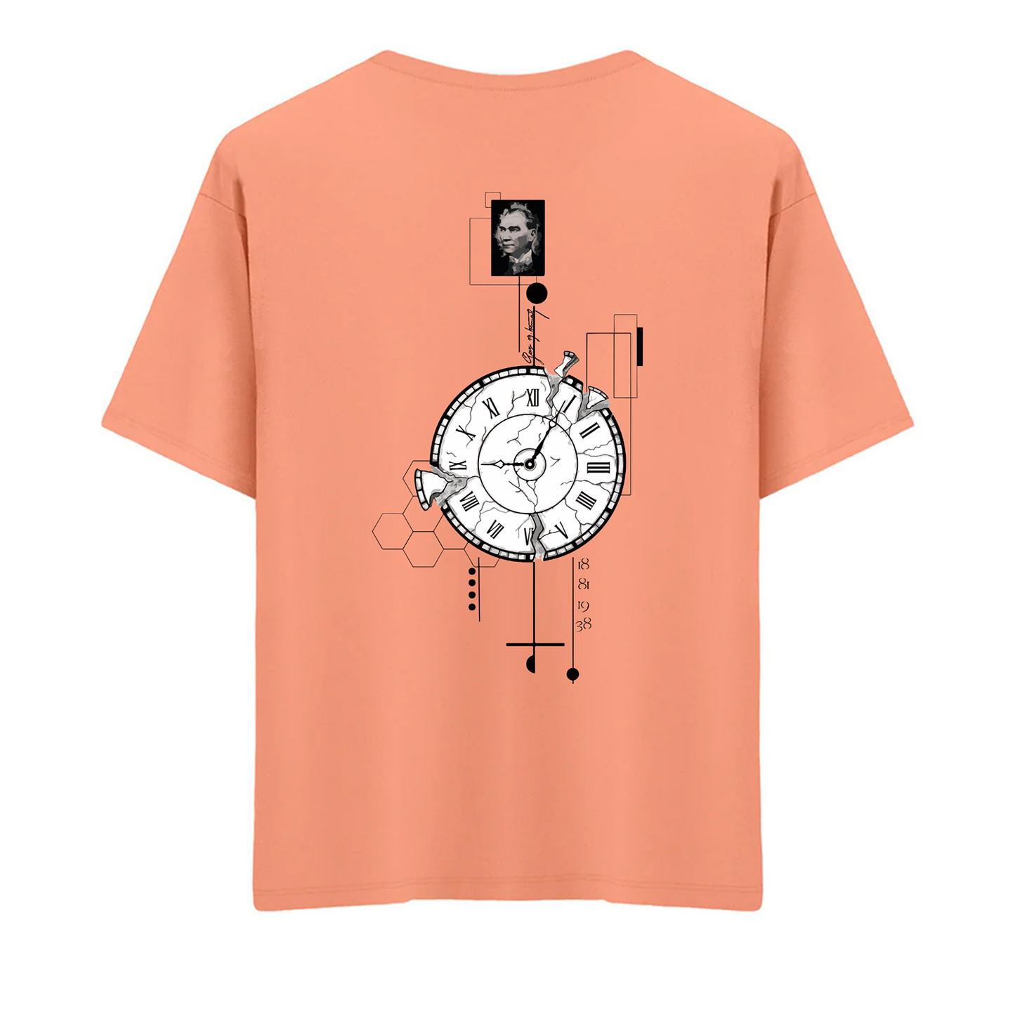 1881-1938 Regular Fit T-Shirt