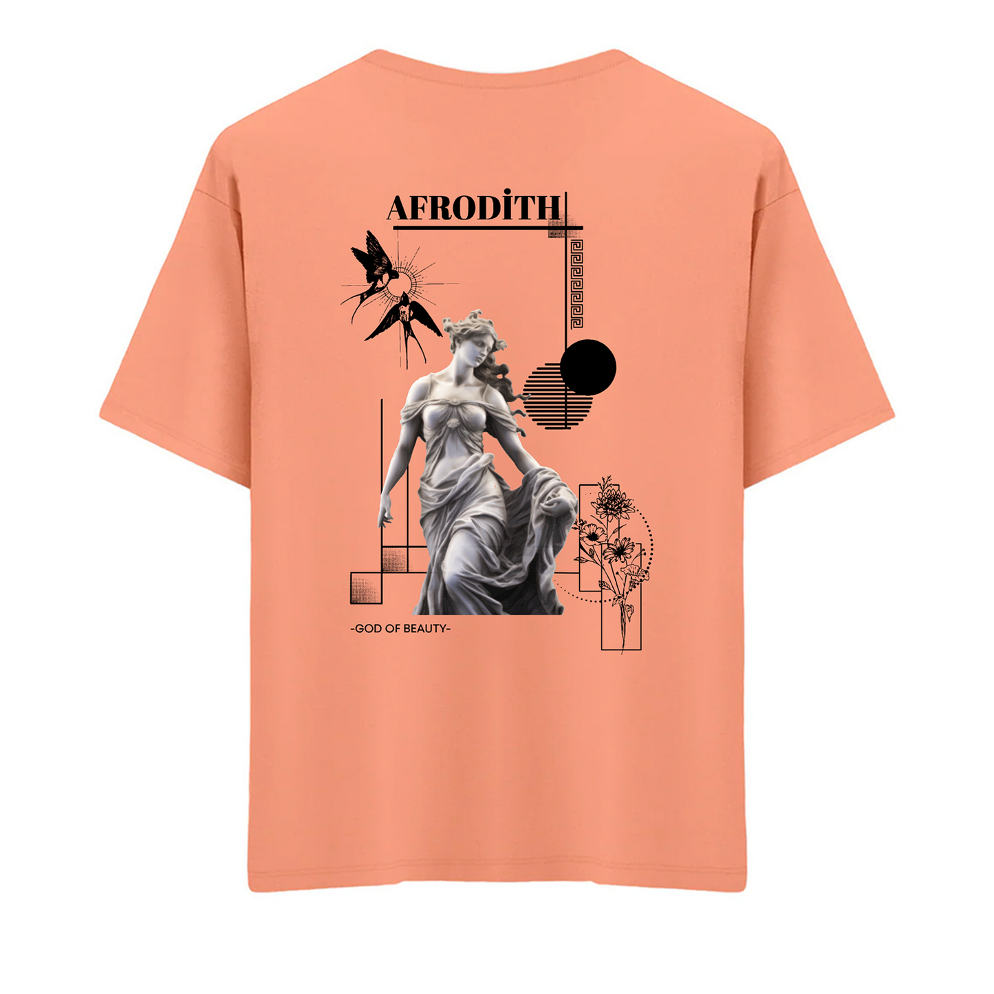 Afrodith Regular Fit T-Shirt