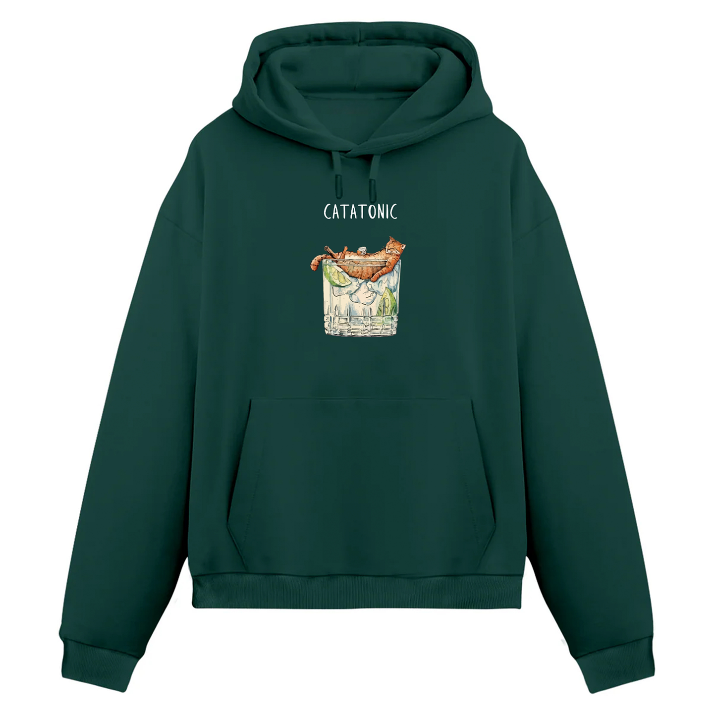 Catatonic Hoodie