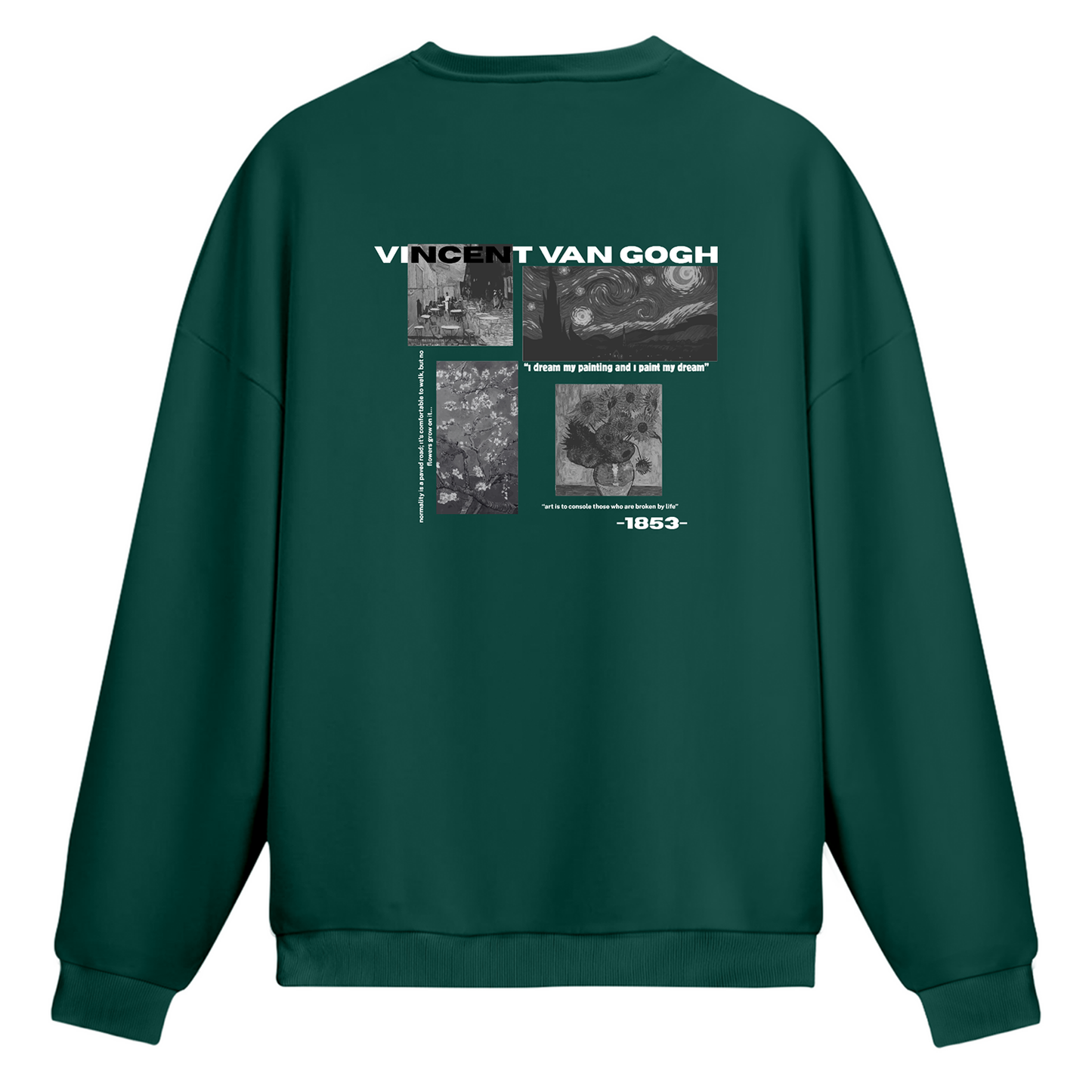 Vincent Van Gogh Sweatshirt