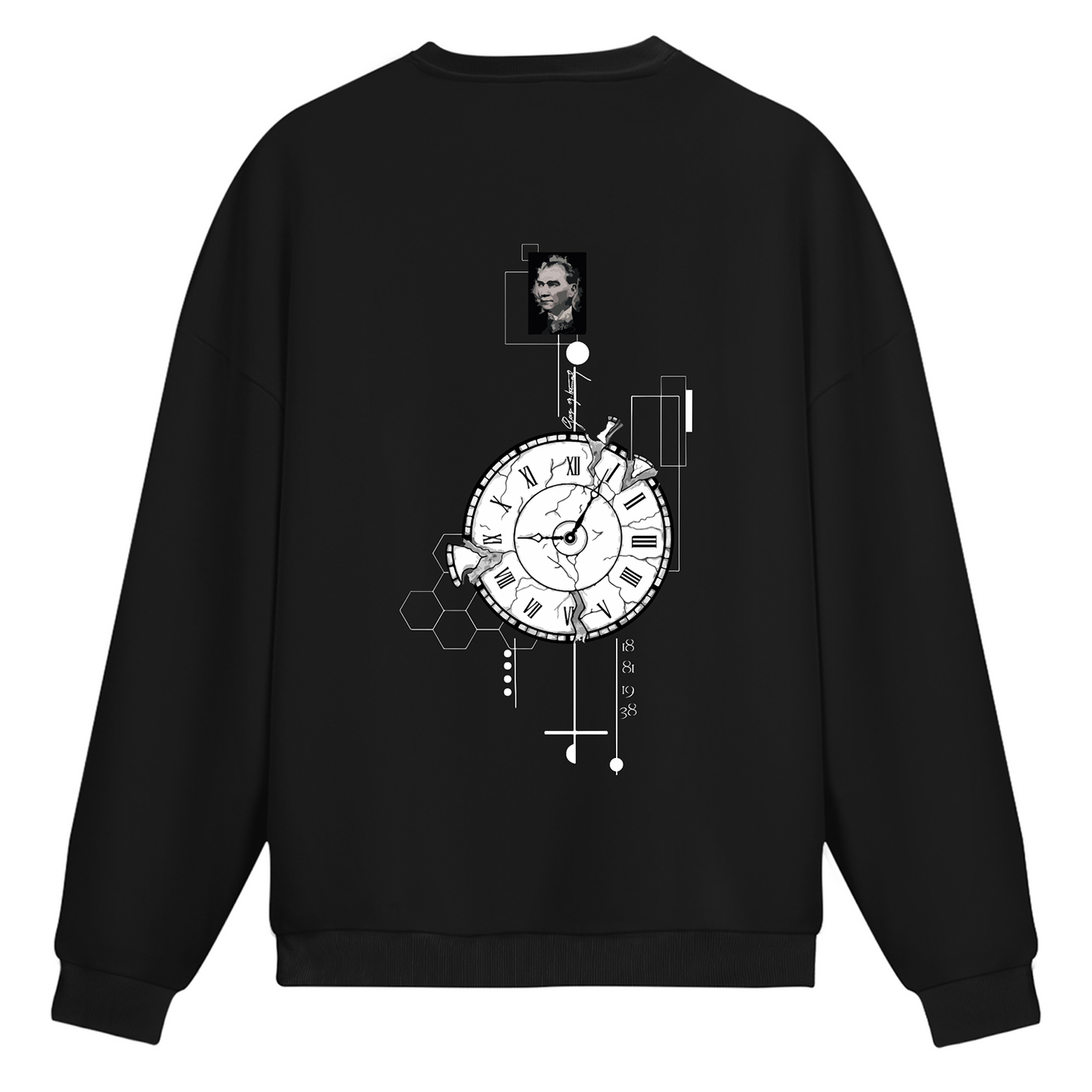 1881-1938 Sweatshirt