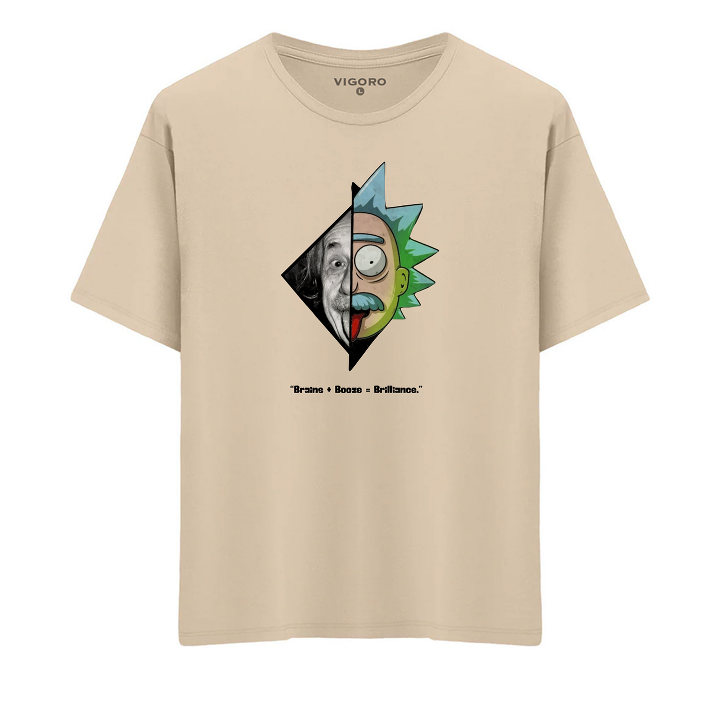 Brilliance Regular Fit T-Shirt