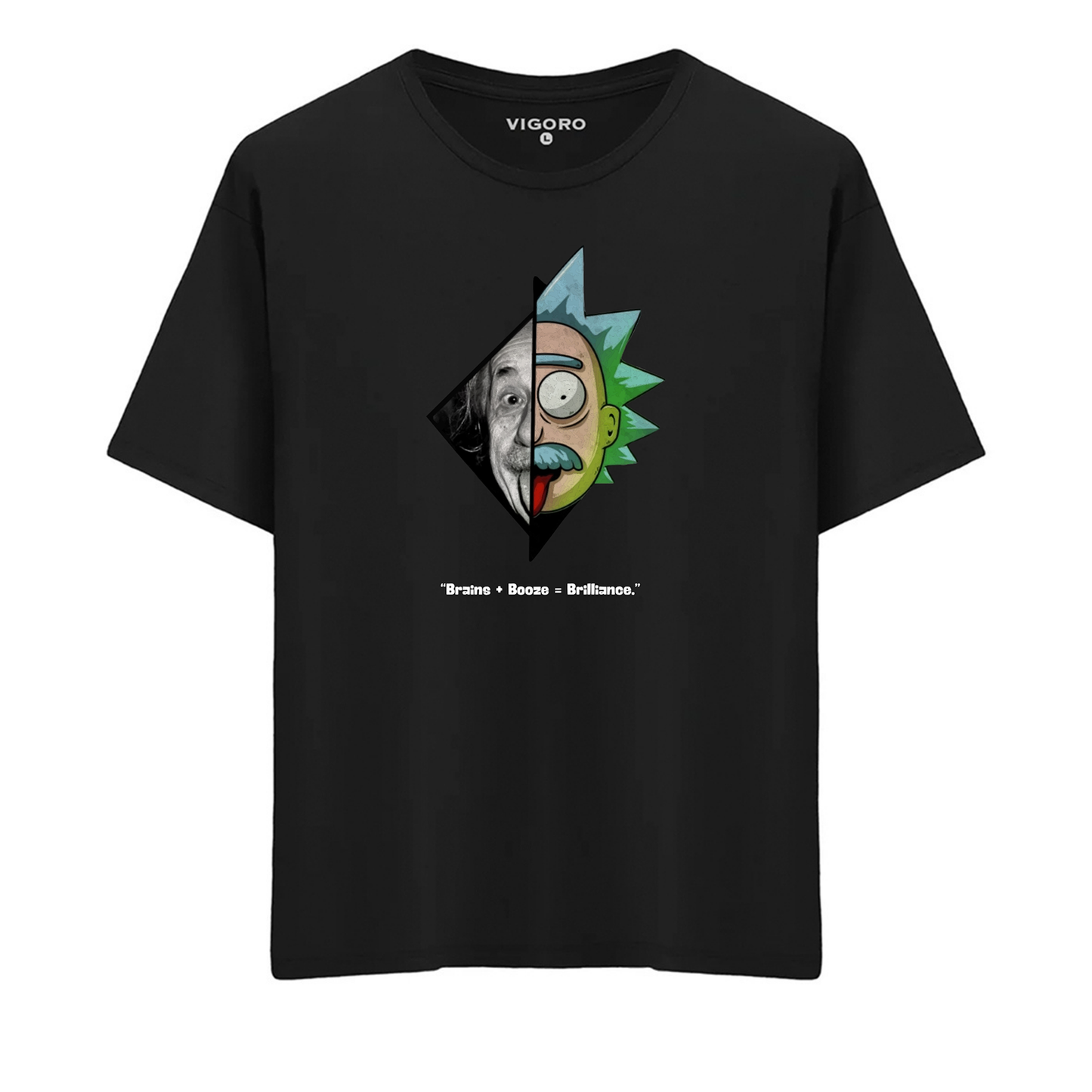 Brilliance Regular Fit T-Shirt