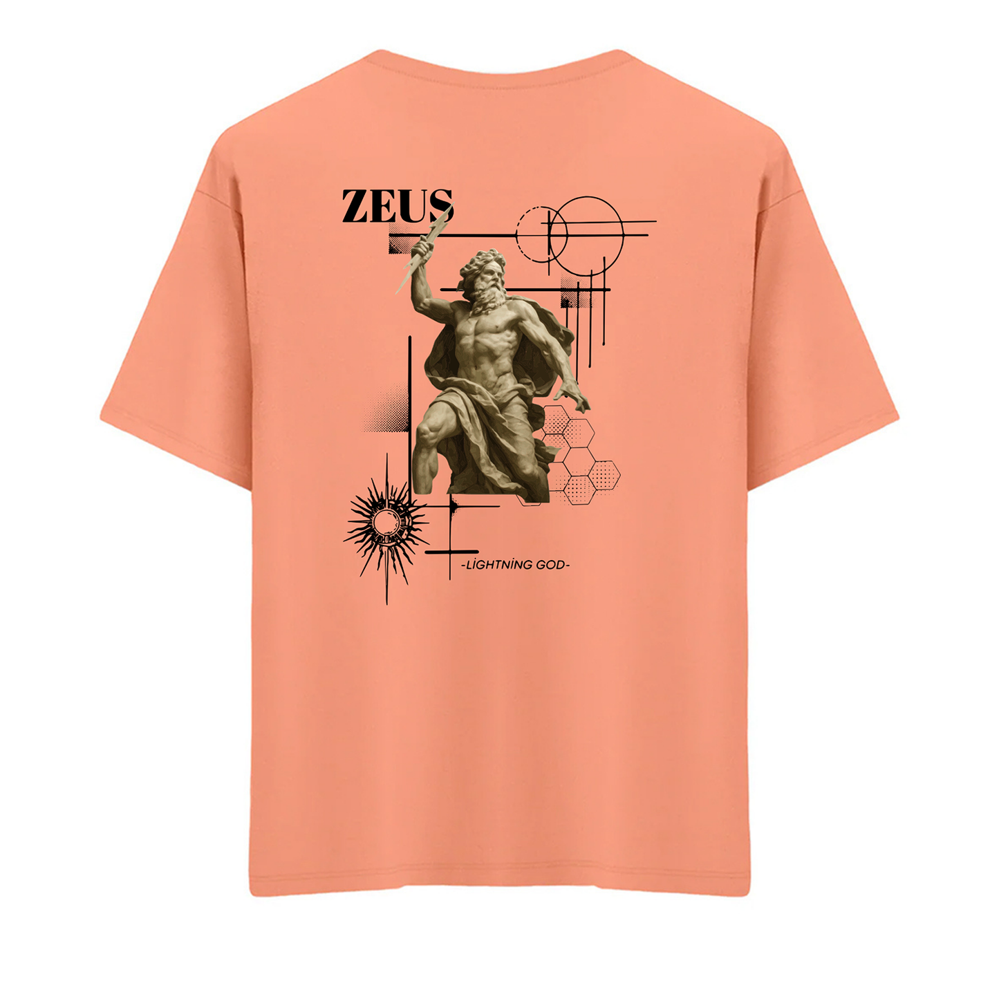 Zeus Regular Fit T-Shirt