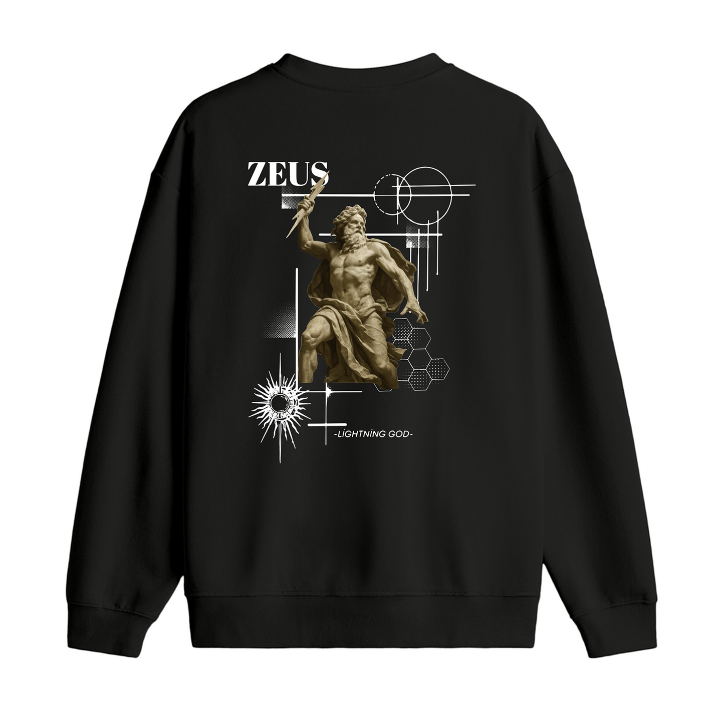 Zeus Premium Sweatshirt