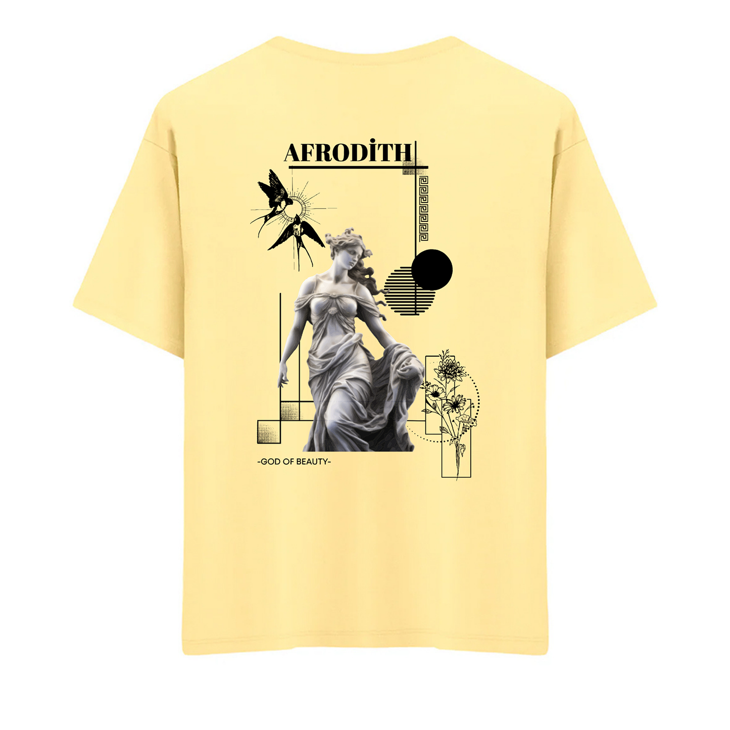 Afrodith Oversize T-Shirt