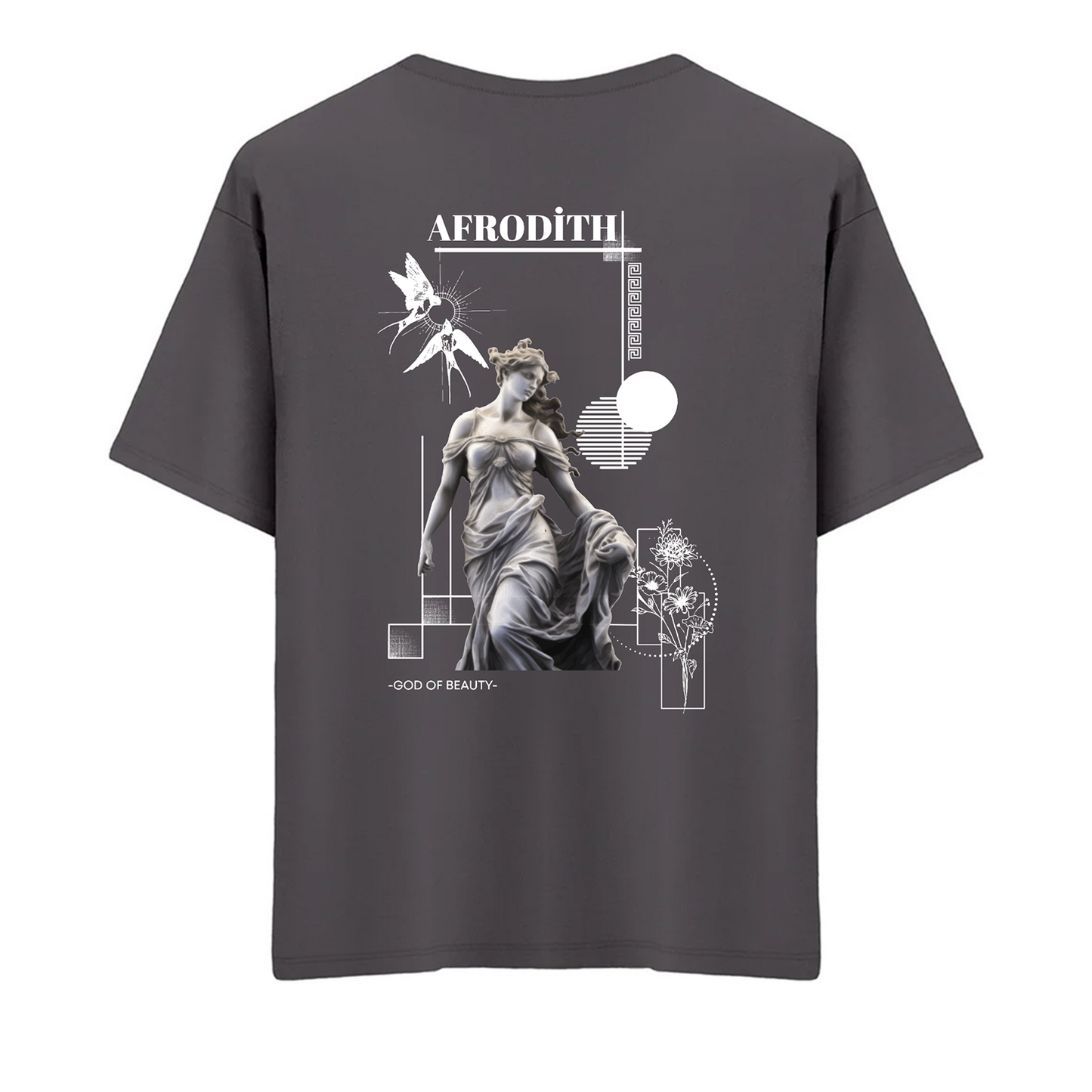 Afrodith Regular Fit T-Shirt