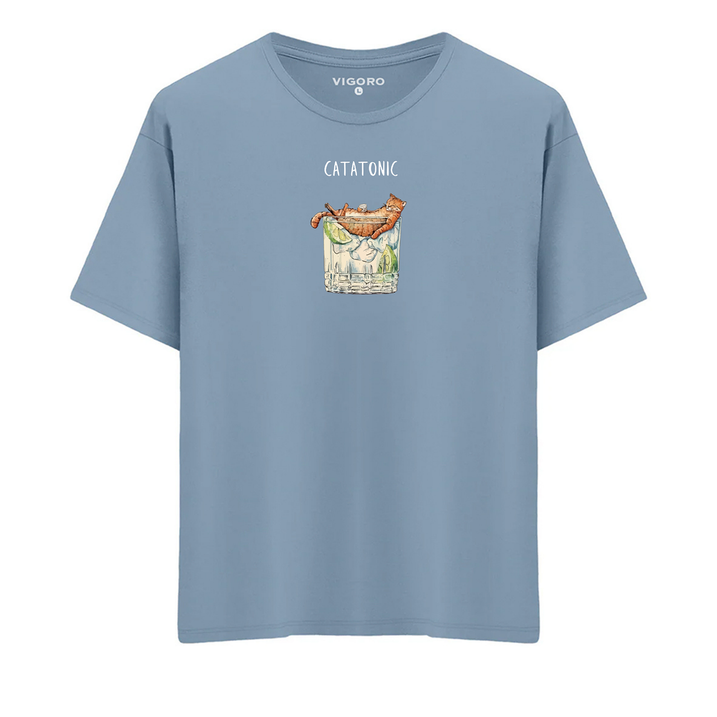 Catatonic Regular Fit T-Shirt