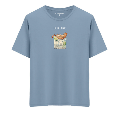 Catatonic Regular Fit T-Shirt
