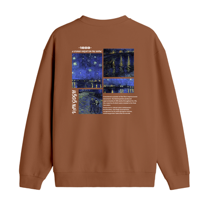1888 Van Gogh Premium Sweatshirt