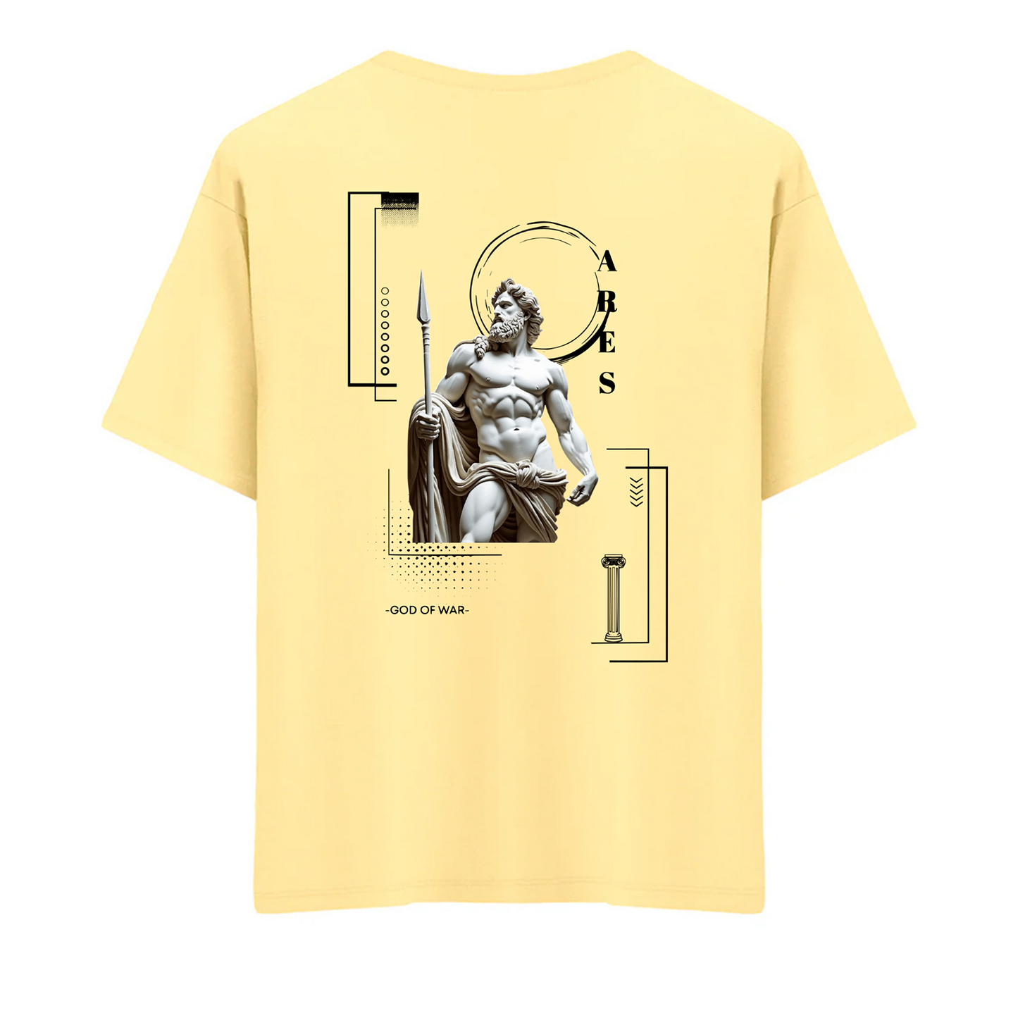 Ares Oversize T-Shirt