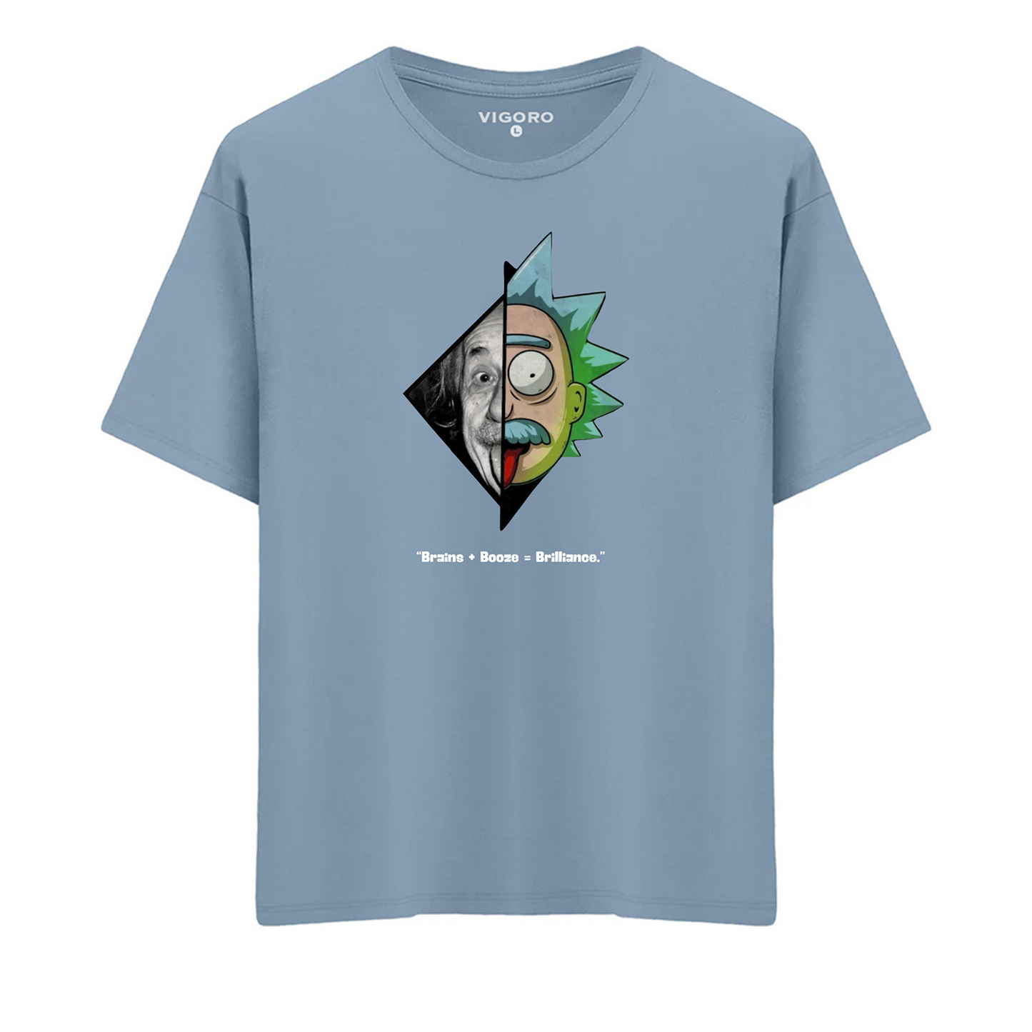 Brilliance Regular Fit T-Shirt