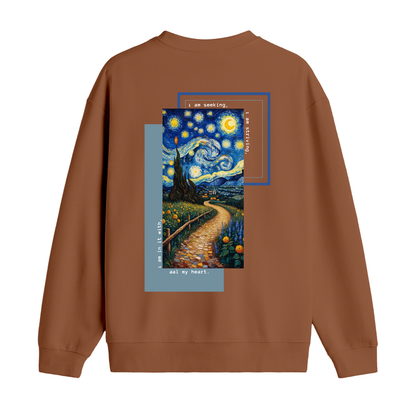 Starry Night Premium Sweatshirt
