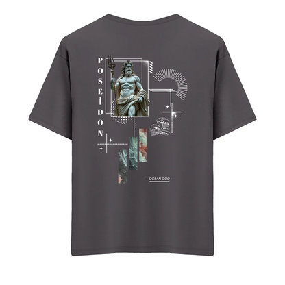 Poseidon Regular Fit T-Shirt