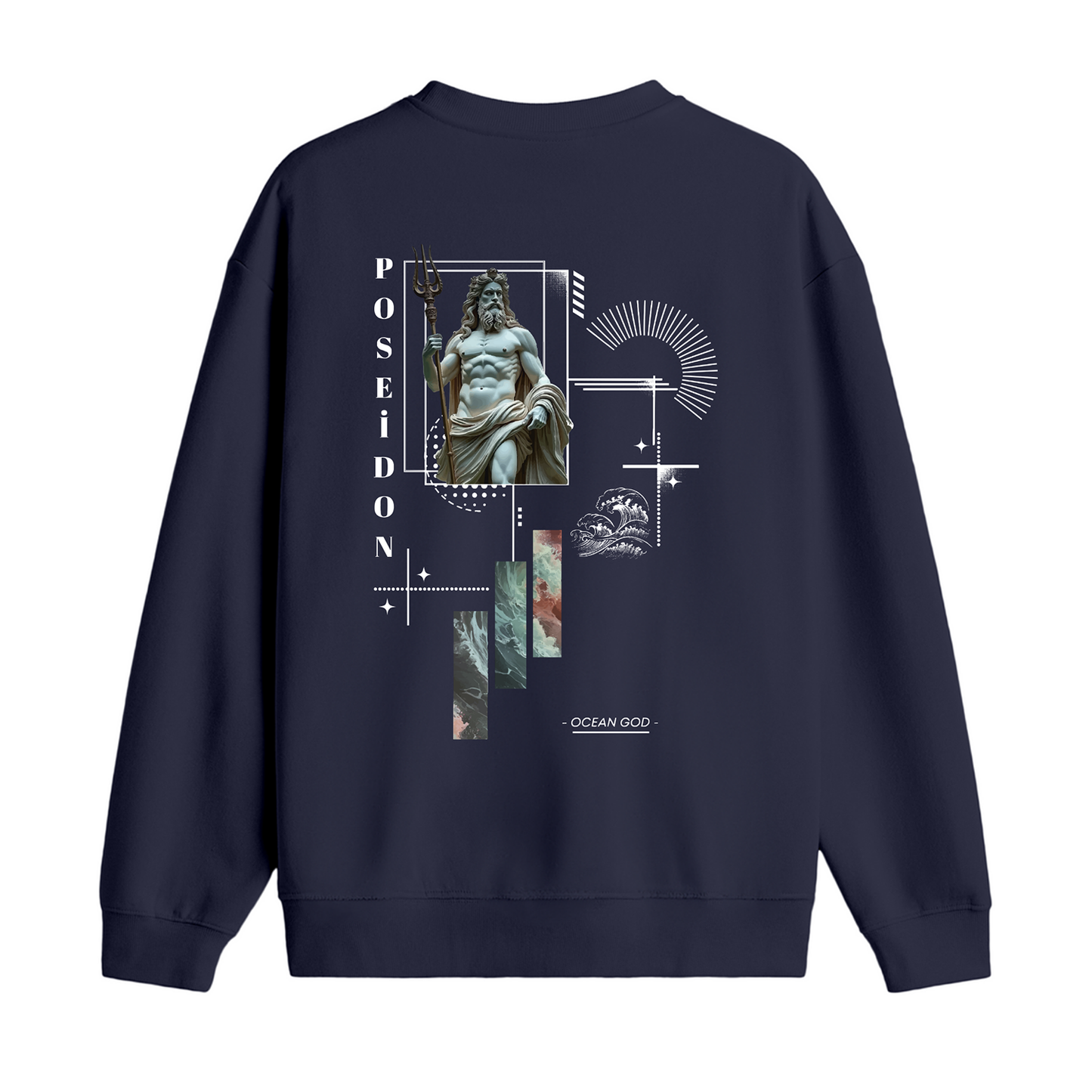 Poseidon Premium Sweatshirt