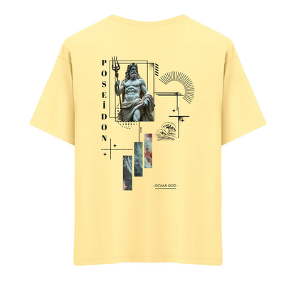 Poseidon Oversize T-Shirt