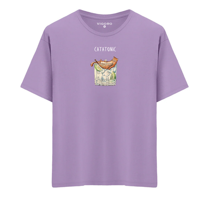 Catatonic Oversize T-Shirt