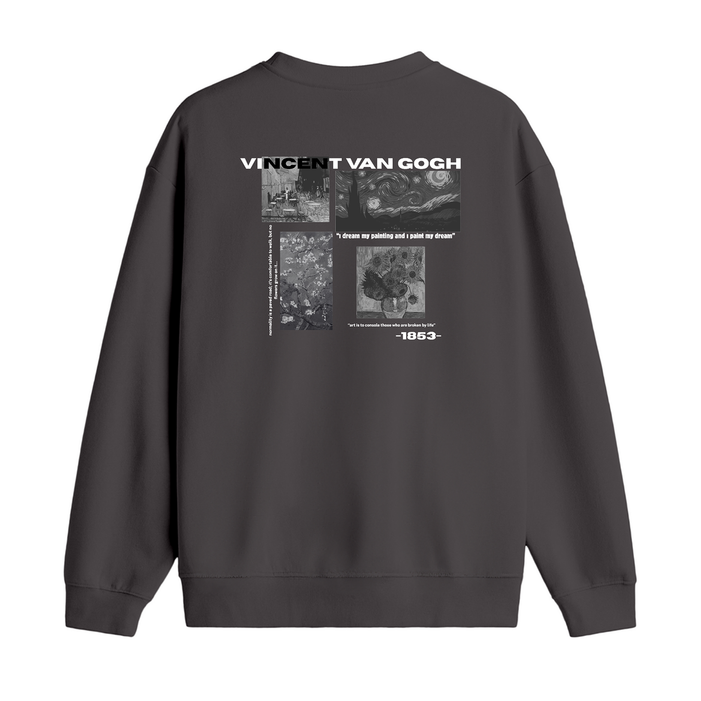 Vincent Van Gogh Premium Sweatshirt