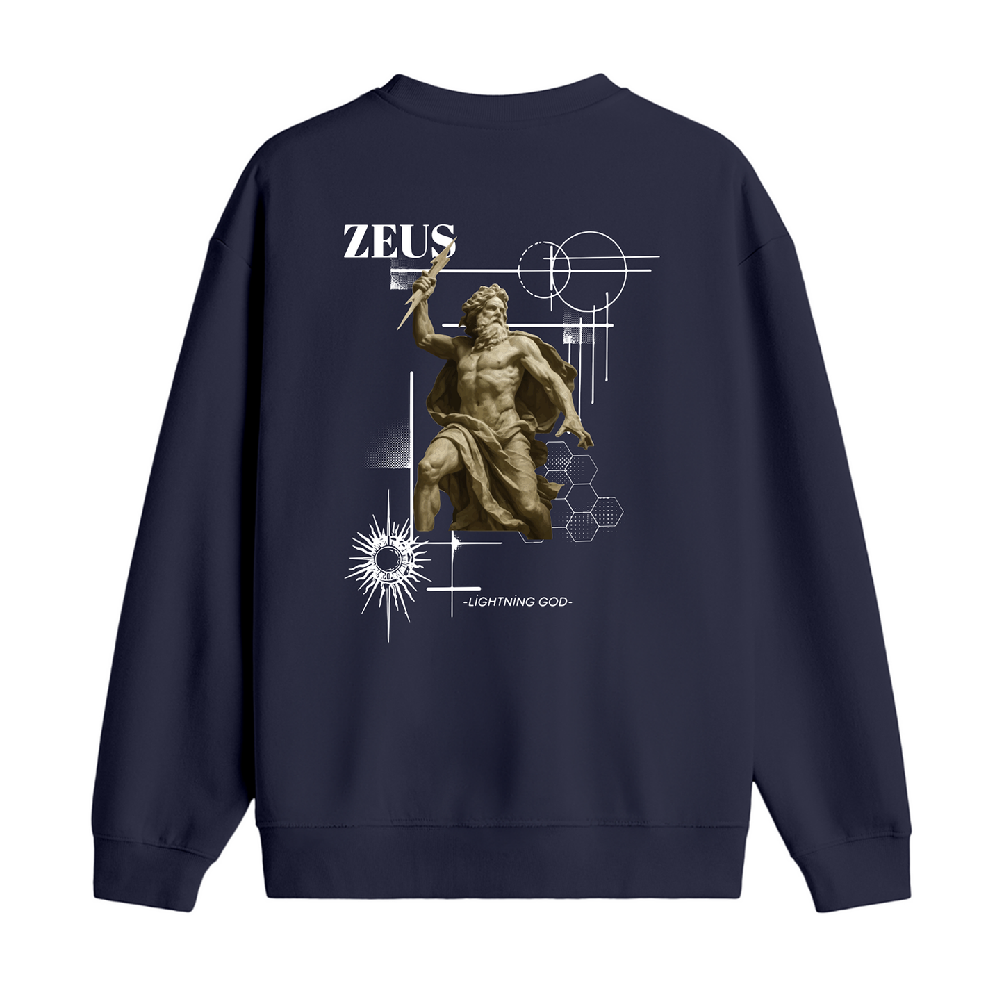 Zeus Premium Sweatshirt