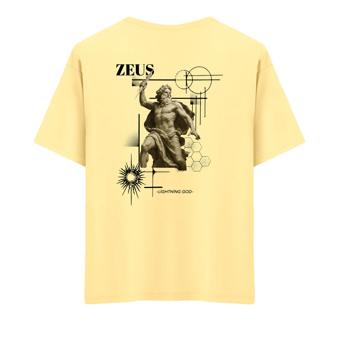 Zeus Oversize T-Shirt