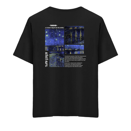1888 Van Gogh Regular Fit T-Shirt