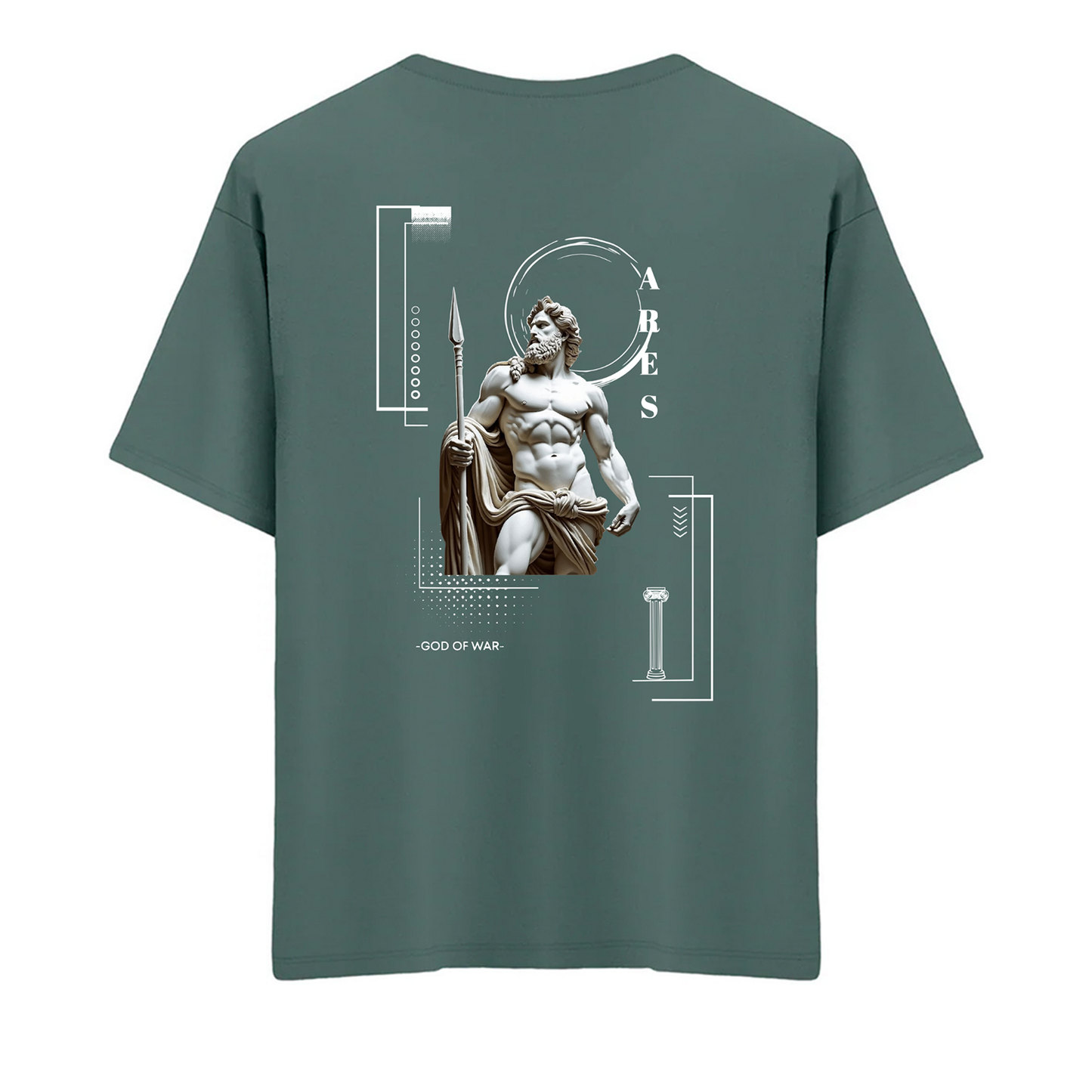 Ares Regular Fit T-Shirt