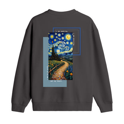 Starry Night Premium Sweatshirt