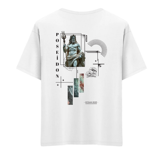 Poseidon Oversize T-Shirt