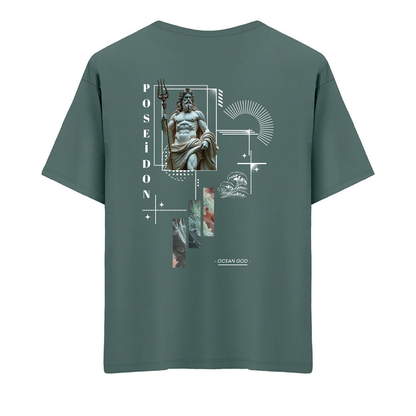 Poseidon Regular Fit T-Shirt