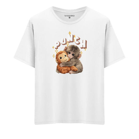 Punch Oversize T-Shirt