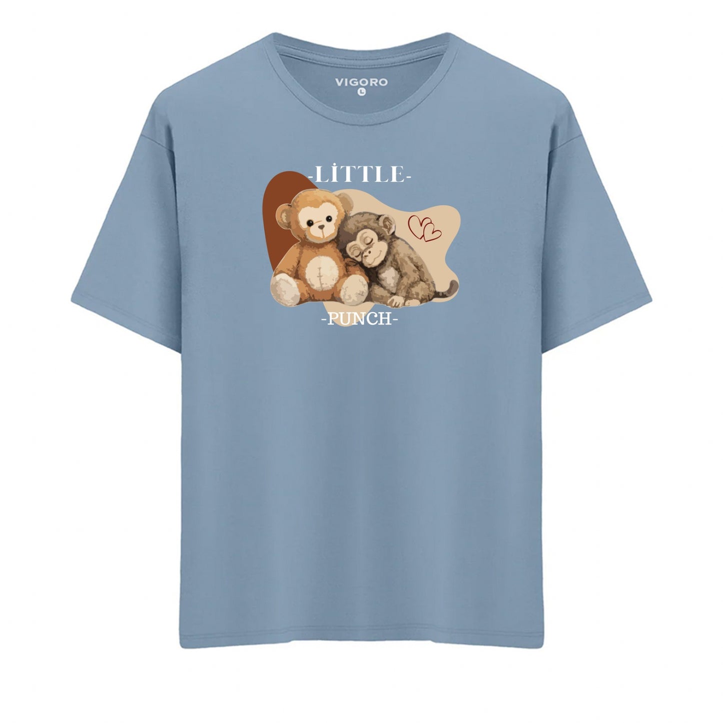 Little Punch Oversize T-Shirt